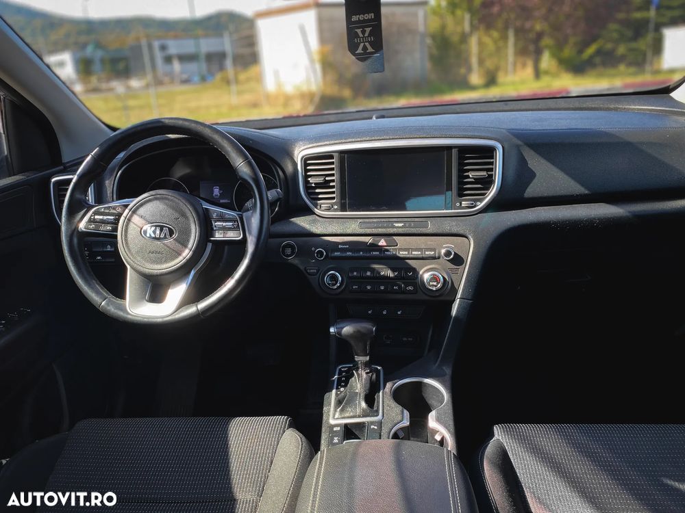 Kia Sportage 1.6 DSL MHEV 7DCT HP 4x4 Style - 26