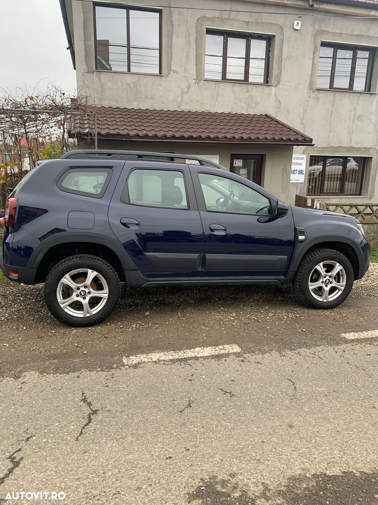 Dacia Duster 1.5 dCi 4x4 Laureate - 4