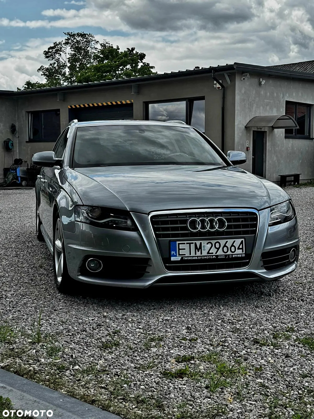 Audi A4 2.0 TFSI - 20