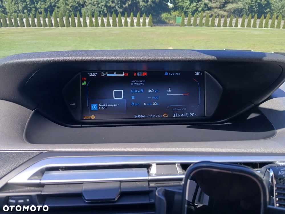 Citroën C4 Grand Picasso 2.0 HDi FAP (7-Sitzer) Tendance - 14