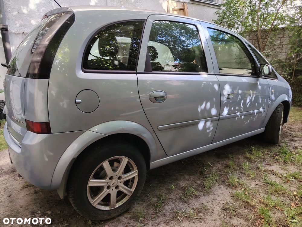 Opel Meriva 1.6 Enjoy MTA - 1
