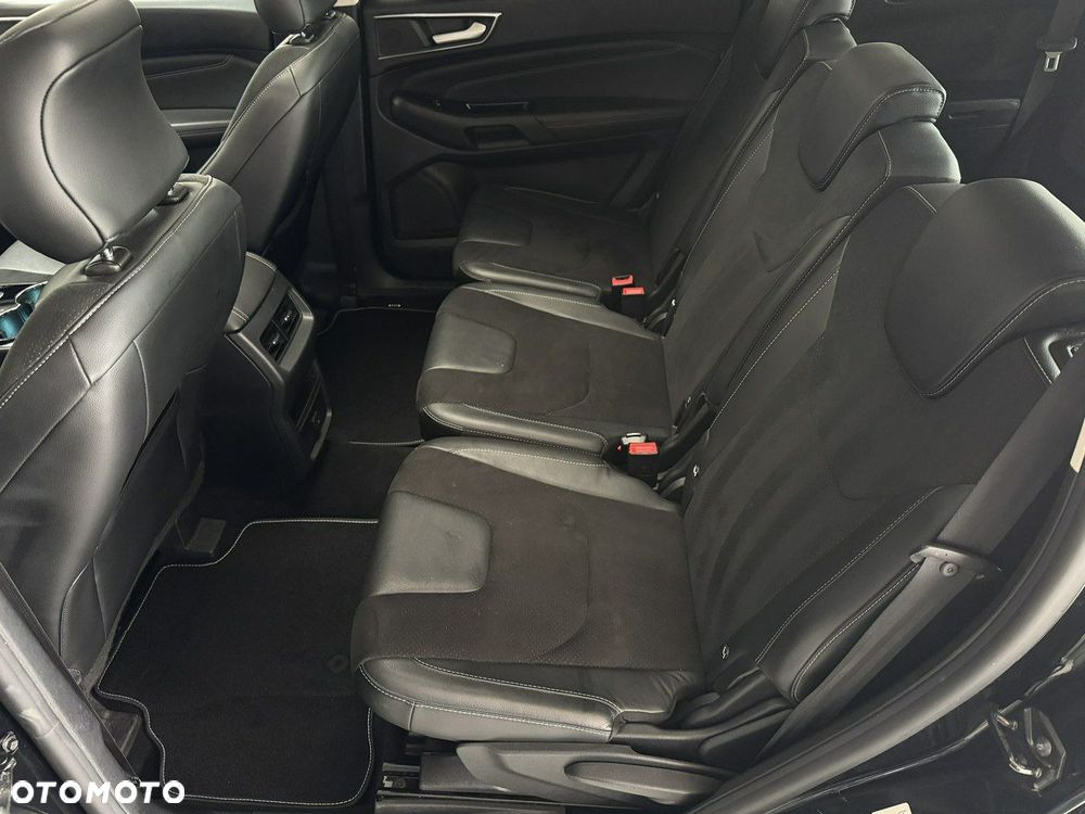 Ford S-Max 2.0 TDCi Titanium PowerShift - 21