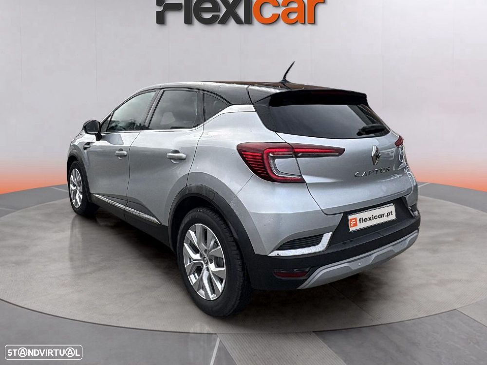 Renault Captur 1.0 TCe Zen - 5