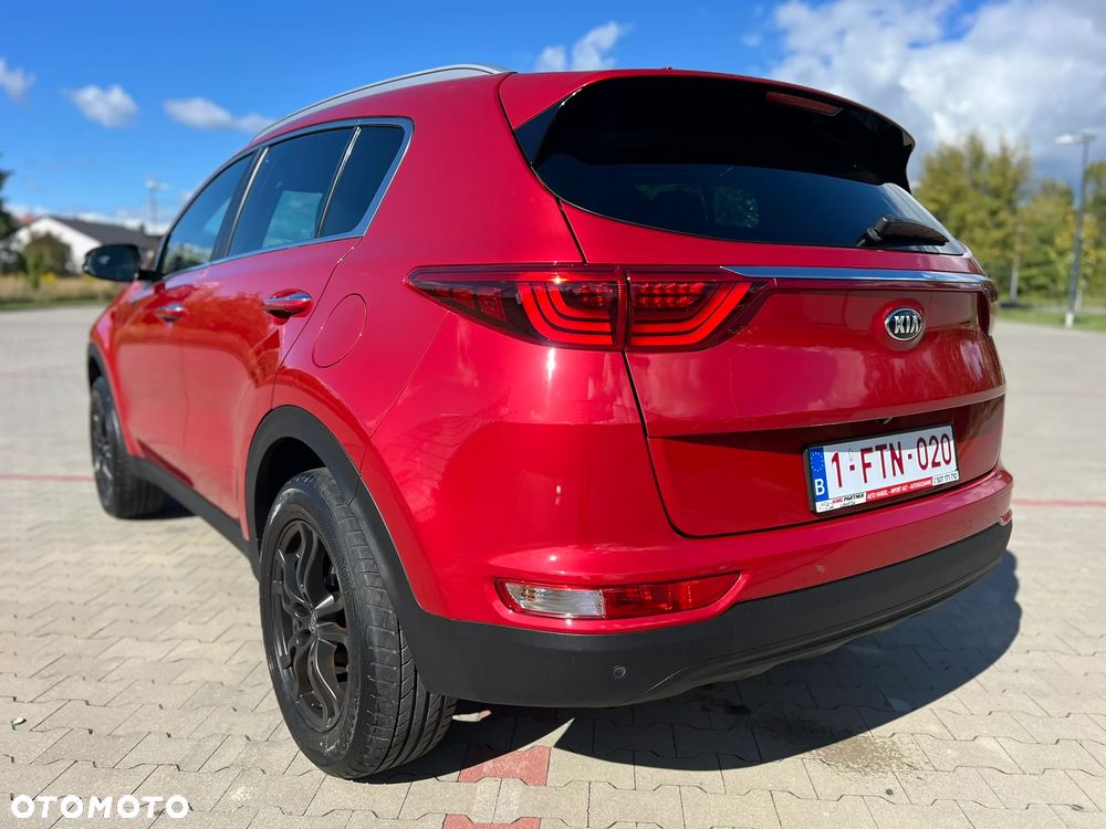 Kia Sportage - 8