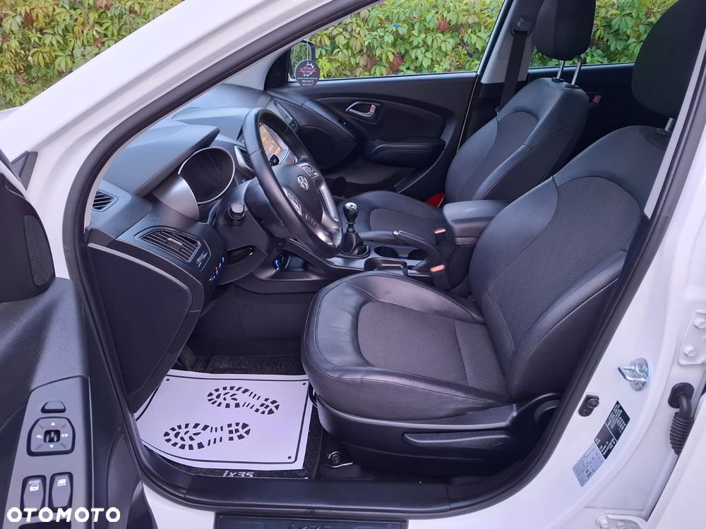 Hyundai ix35 1.7 CRDi 2WD Comfort - 20