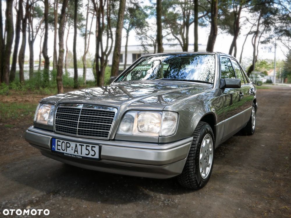 Mercedes-Benz W124 (1984-1993) - 3