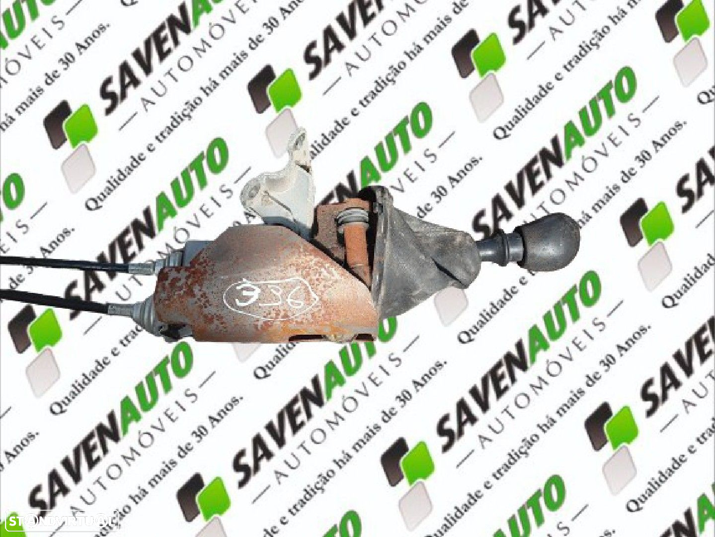 Seletor / Selector Velocidades Renault Trafic Ii Autocarro (Jl) - 2