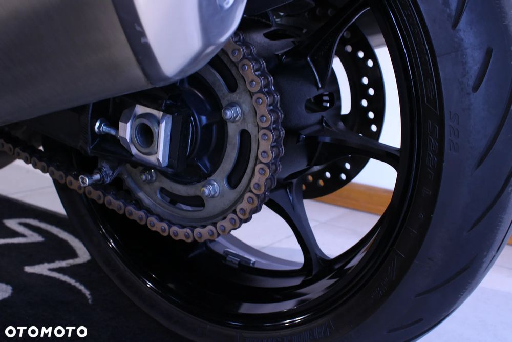 Suzuki Hayabusa - 35