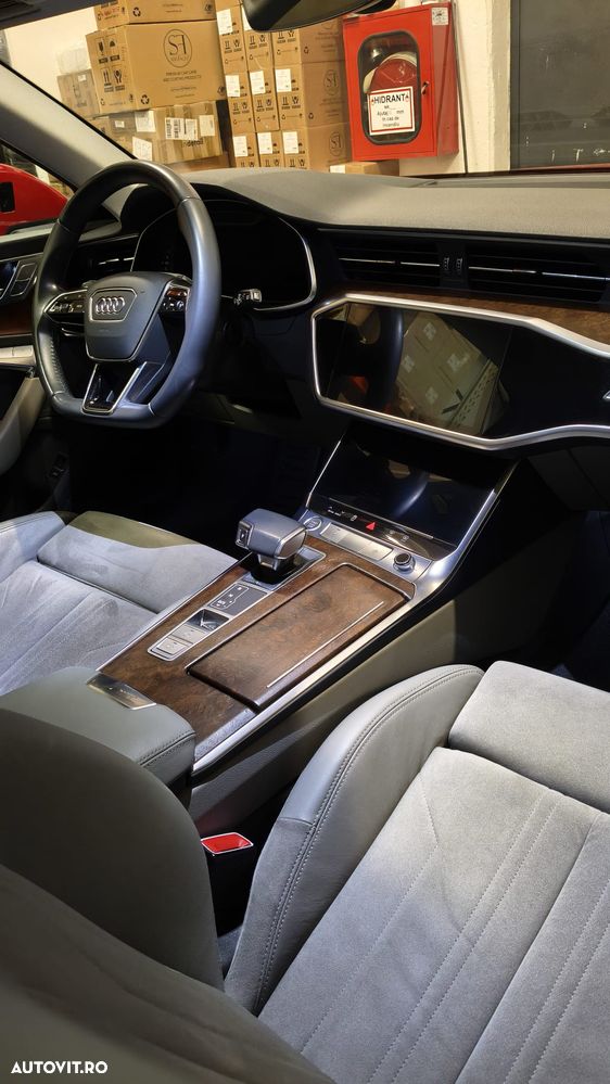 Audi A6 Avant - 5