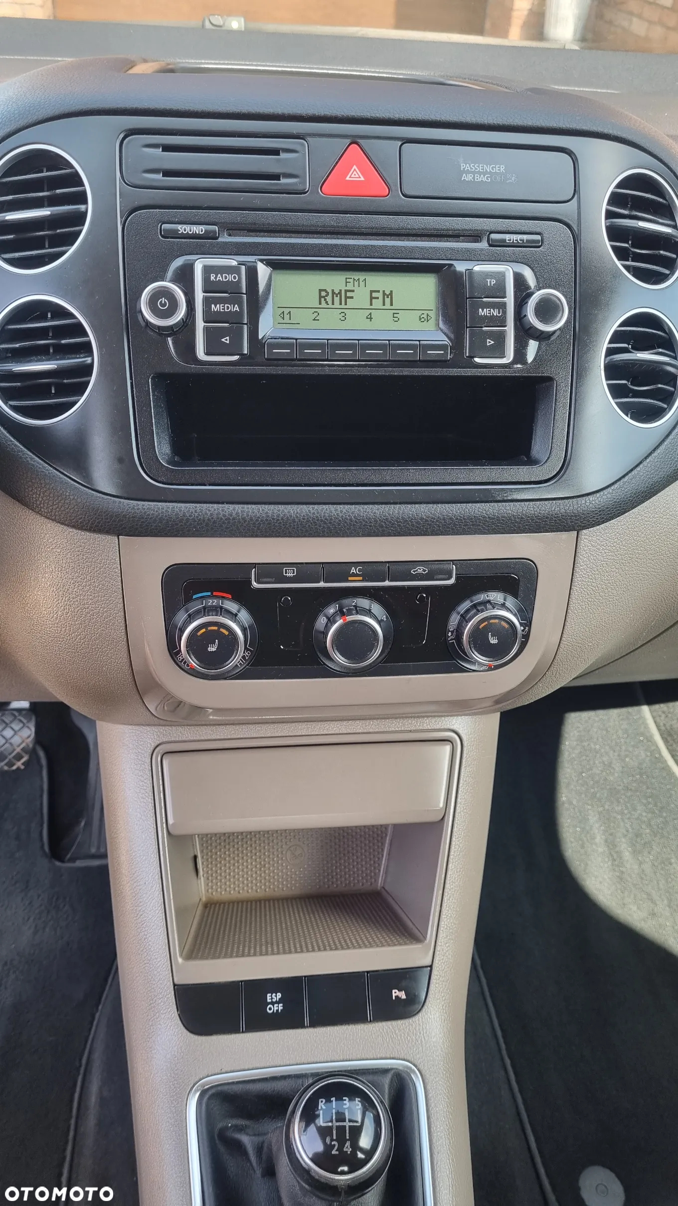 Volkswagen Golf Plus 1.6 Edition - 15