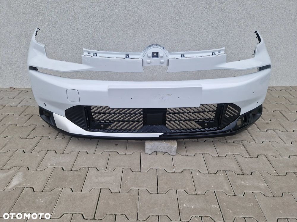 Zderzak Citroen C4x c4 x lift 2025 - - 1