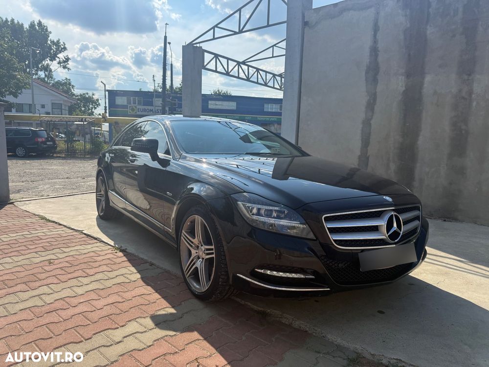 Mercedes-Benz CLS - 5