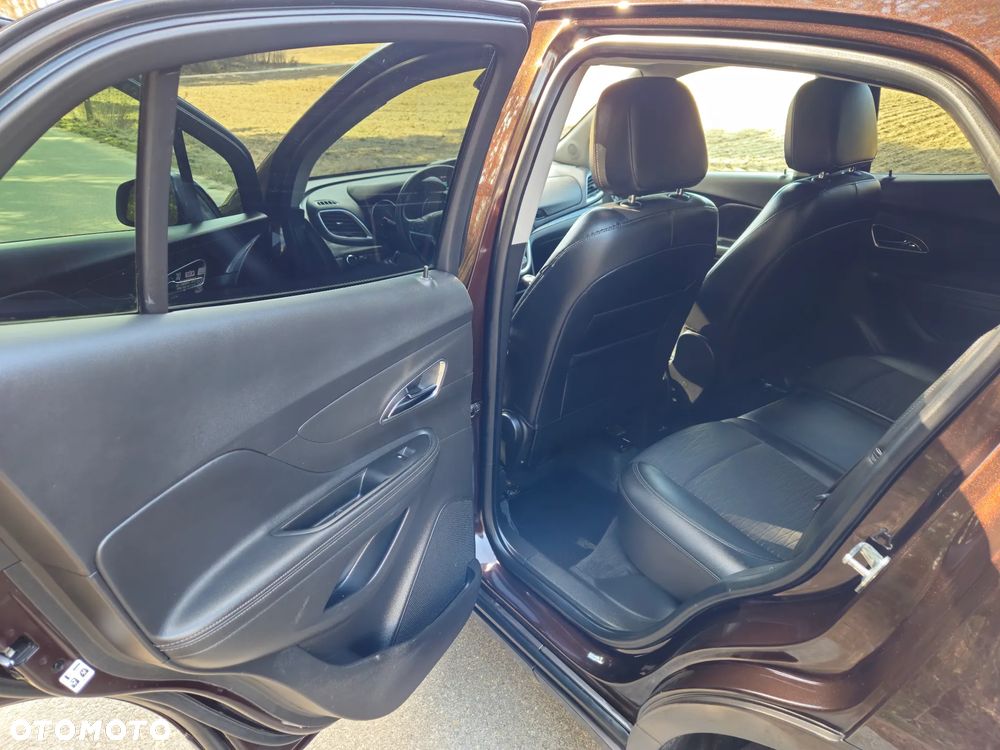 Opel Mokka 1.4 Turbo Automatik Innovation - 20