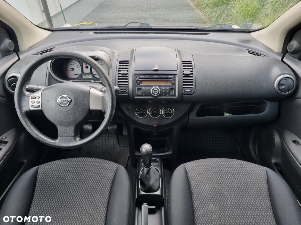 Nissan Note 1.4 Acenta - 7