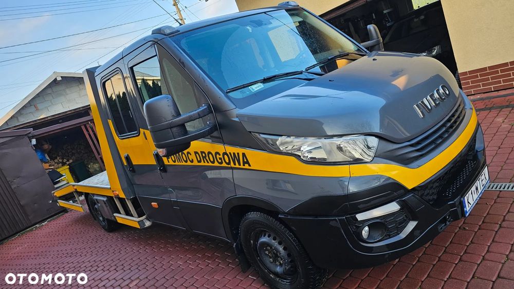 Iveco Autolaweta 35S18/DG - 16