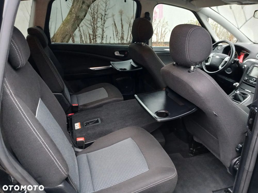 Ford S-Max 1.6 EcoBoost Start Stopp System Trend - 9