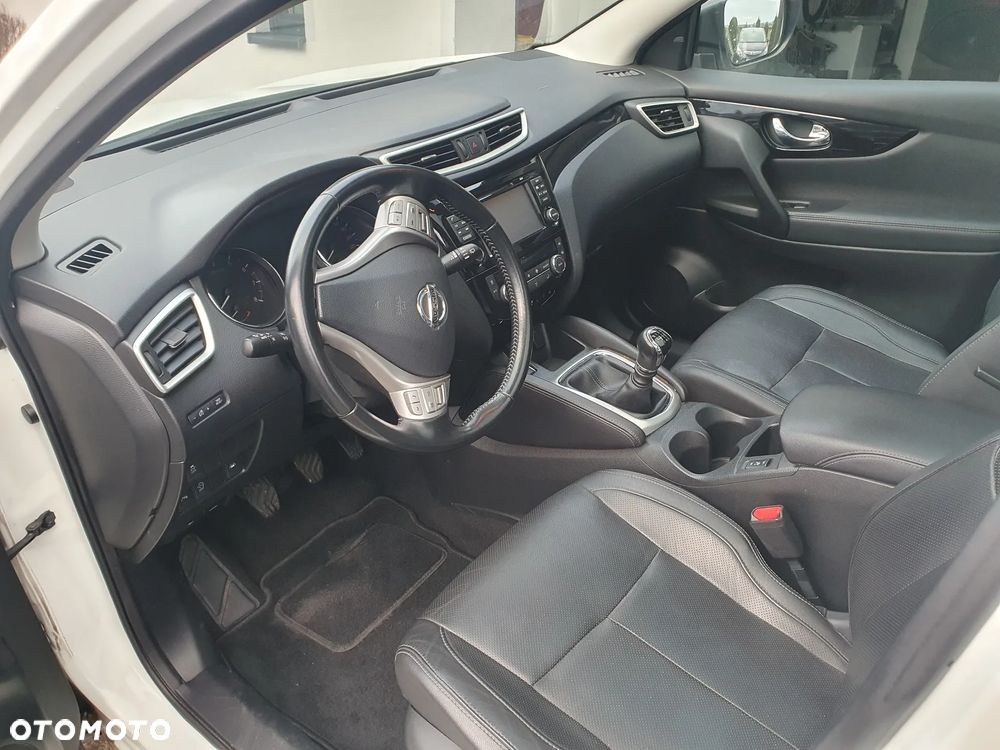 Nissan Qashqai - 6