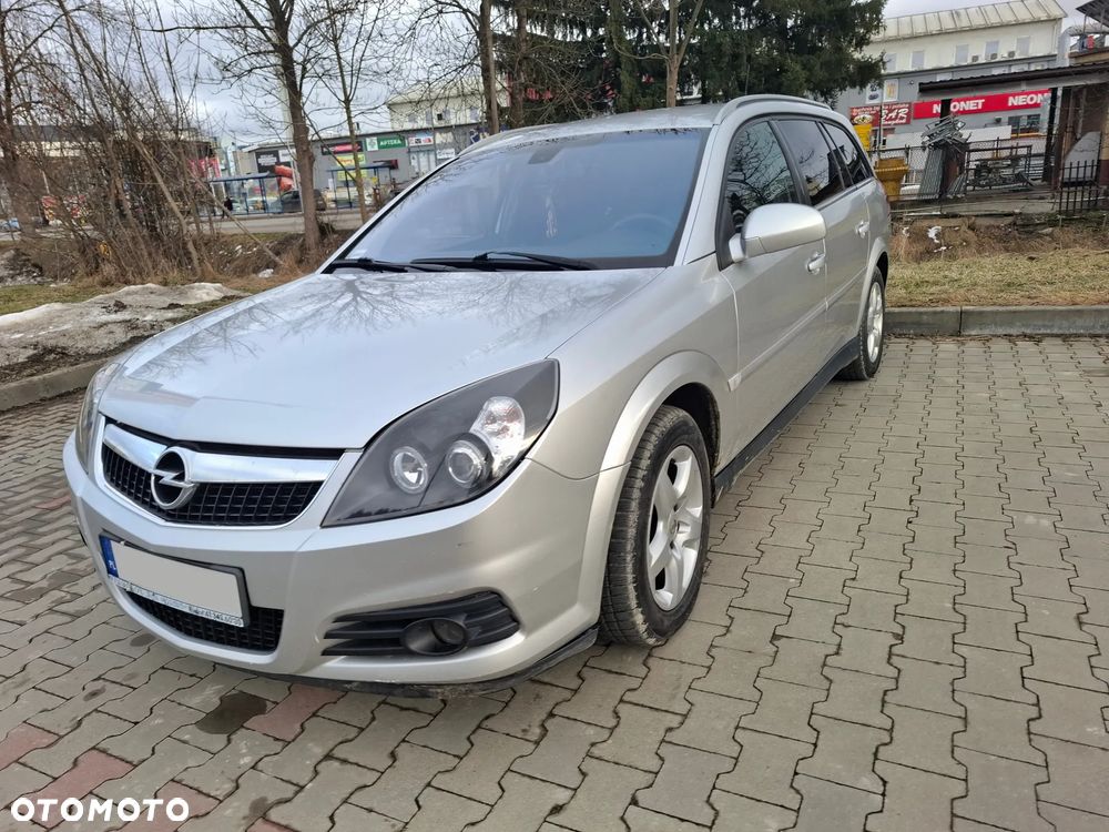 Opel Vectra 1.9 CDTI Cosmo ActiveSelect - 2
