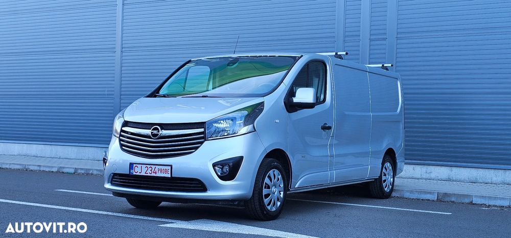 Opel Vivaro - 17
