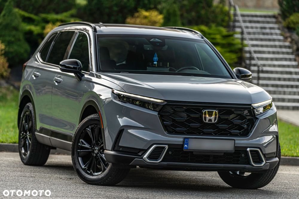 Honda CR-V - 2