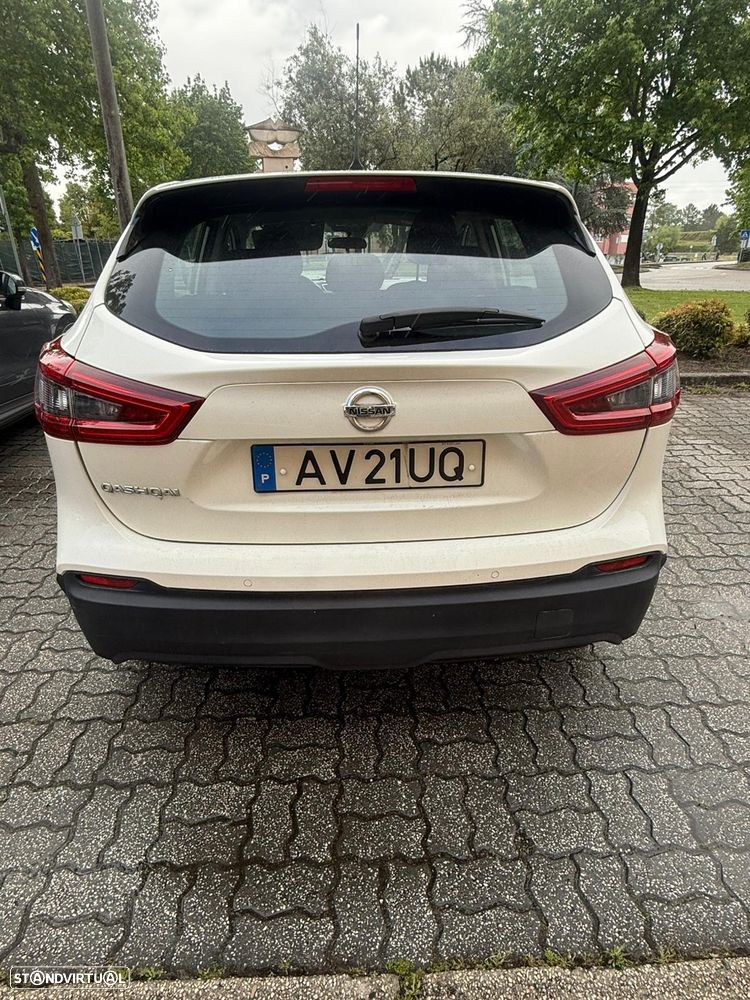 Nissan Qashqai 1.5 dCi DPF acenta - 4