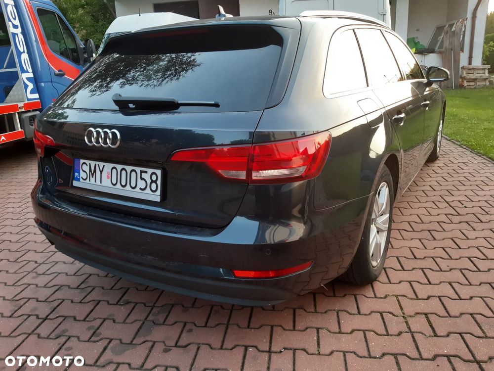 Audi A4 Avant 2.0 TDI ultra - 15