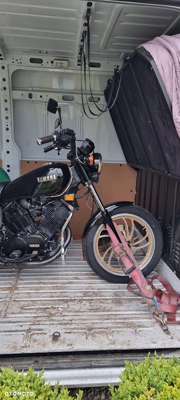 Yamaha Virago - 3