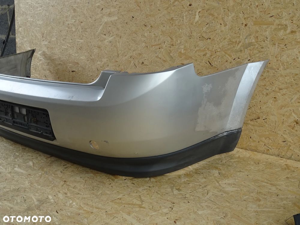 ZDERZAK TYŁ TYLNY OPEL VECTRA C Z157 Z2AU - 4
