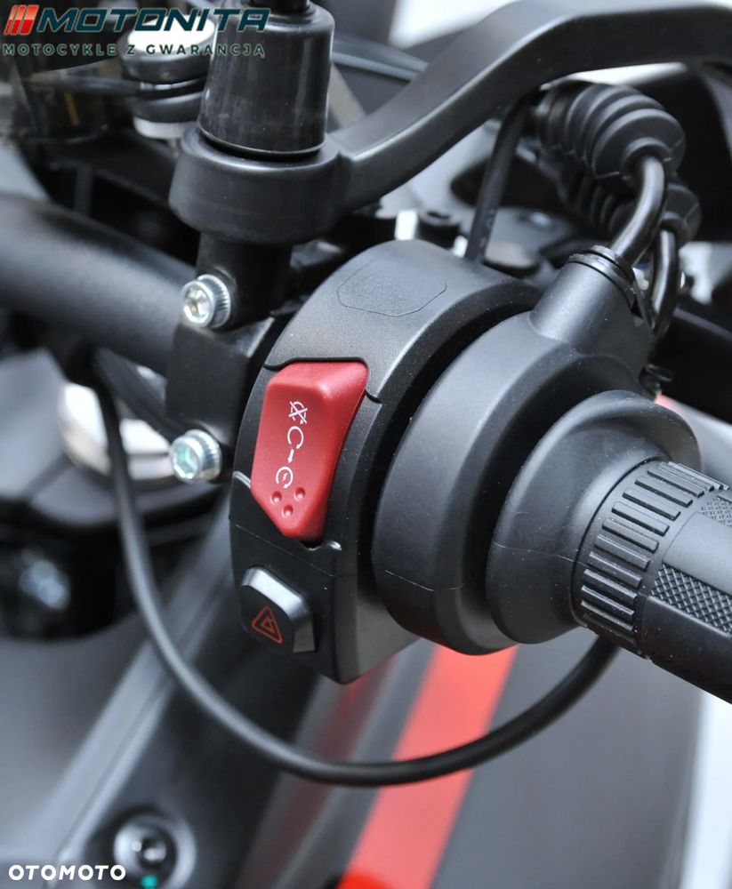 QJMOTOR SRT 450RX - 12