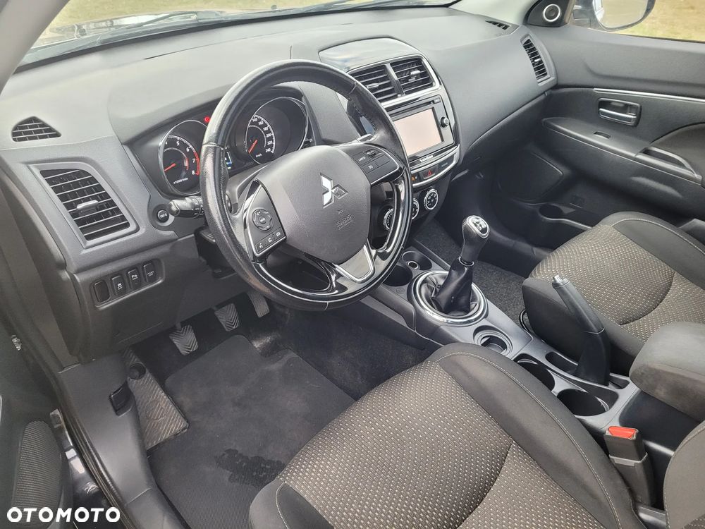 Mitsubishi ASX 1.6 Intense Plus Navi - 7