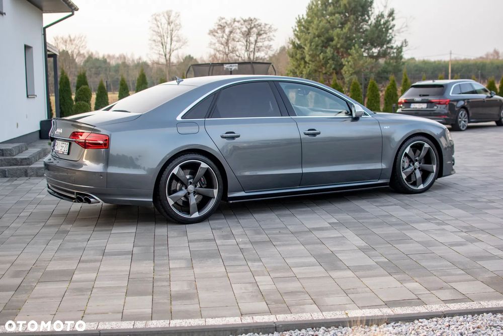 Audi S8 4.0 TFSI Quattro - 14