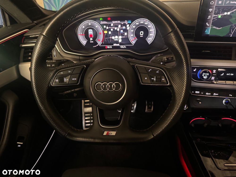 Audi A5 Sportback - 22