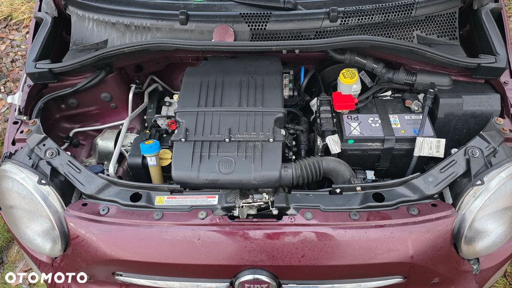 Fiat 500 1.2 8V Start&Stopp Lounge - 9