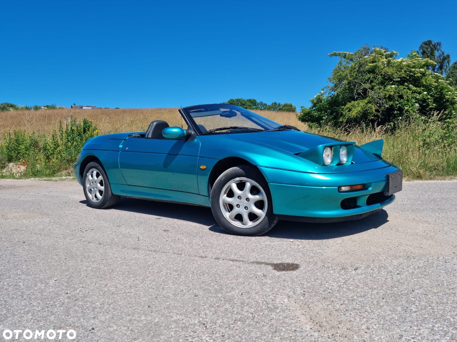 Kia Elan - 3