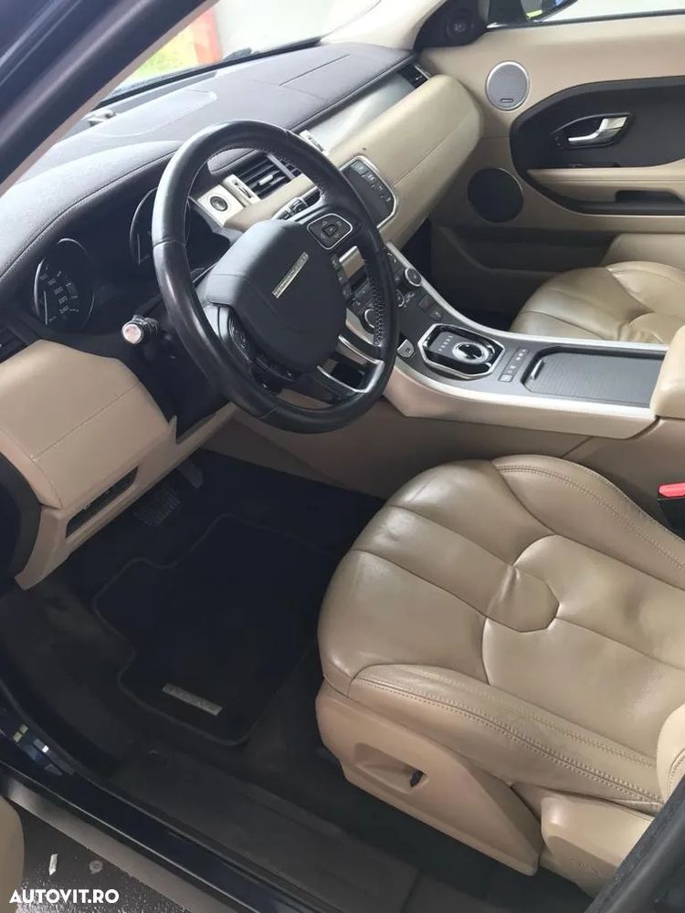 Land Rover Range Rover Evoque - 9