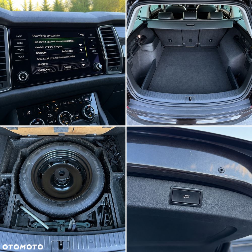 Skoda Kodiaq 2.0 TDI 4x4 DSG Scout - 37