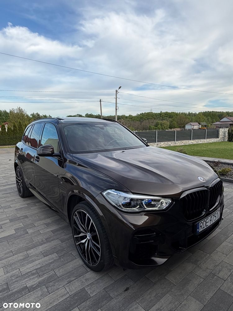 BMW X5 xDrive40d mHEV sport - 9