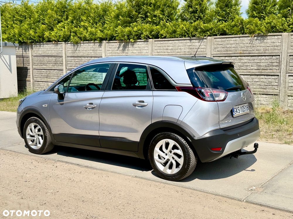 Opel Crossland X 1.2 Start/Stop 2020 - 3