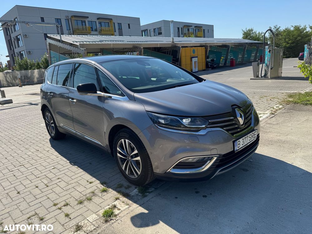 Renault Espace BLUE dCi 160 EDC BUSINESS EDITION - 1