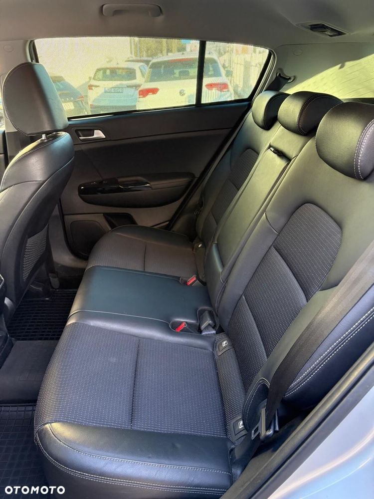 Kia Sportage 1.6 T-GDI L 4WD DCT - 29