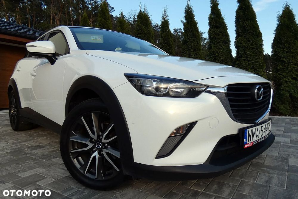 Mazda CX-3 2.0 Skypassion - 2