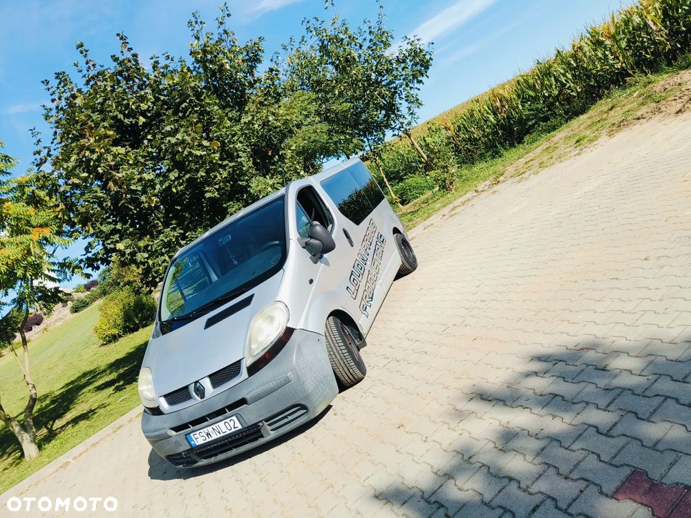Renault Trafic - 3