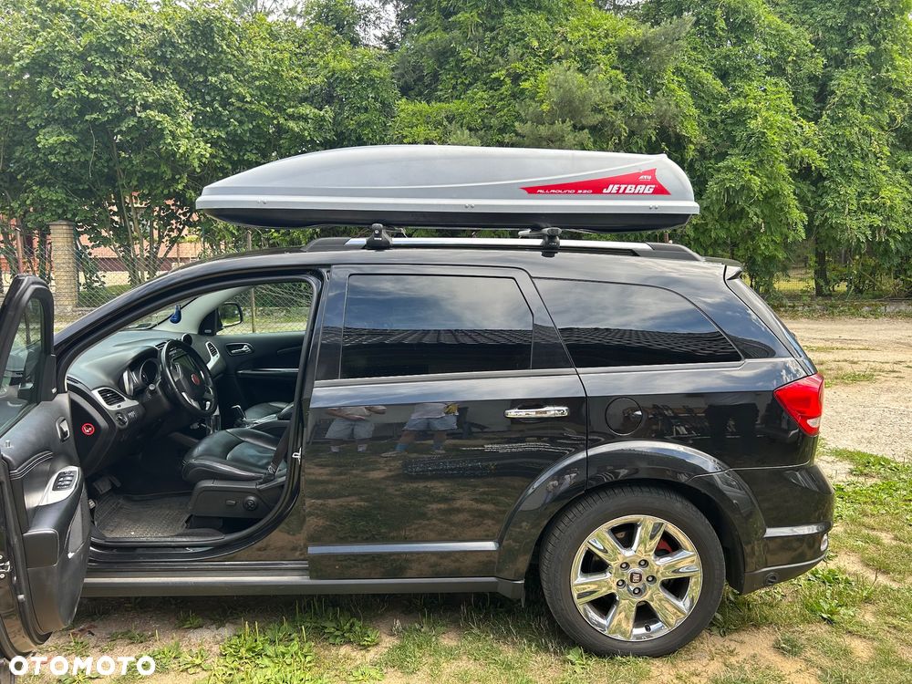 Fiat Freemont 3.6 V6 Lounge - 1