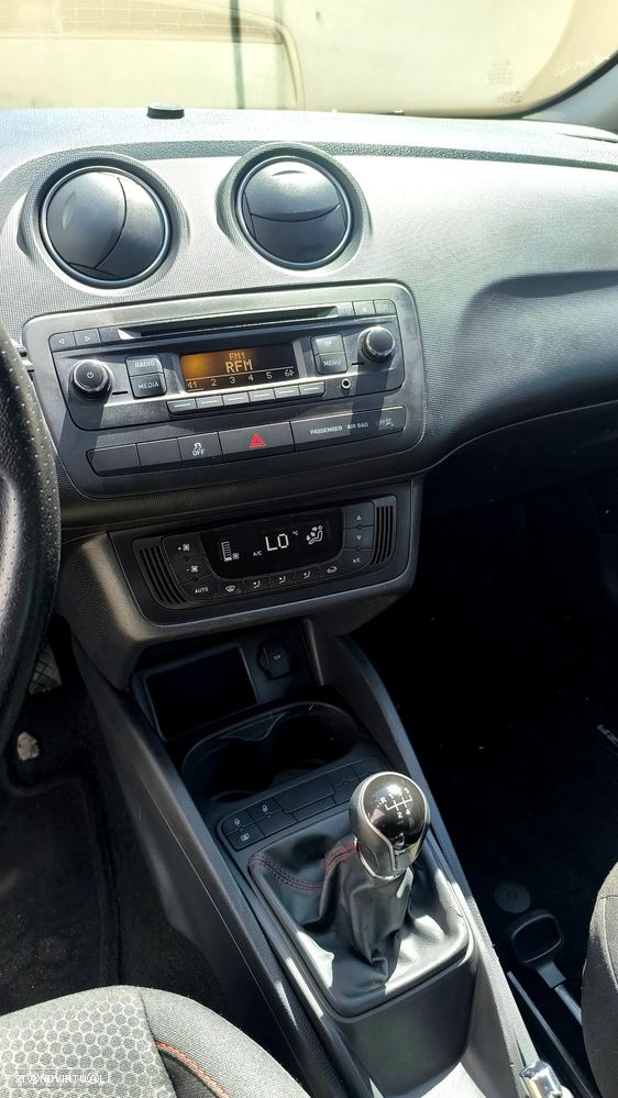 SEAT Ibiza 1.6 TDI FR - 15