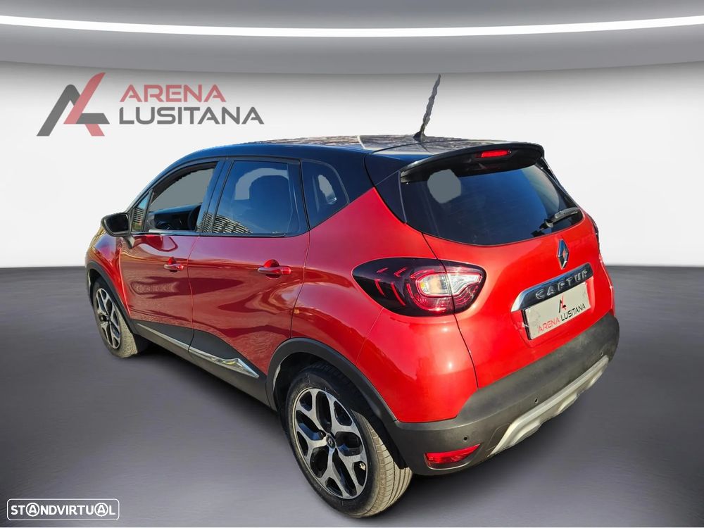 Renault Captur 0.9 TCE Exclusive - 5