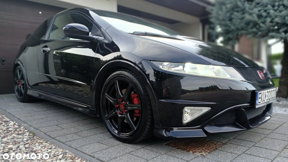 Honda Civic 2.0 TypeR - 6