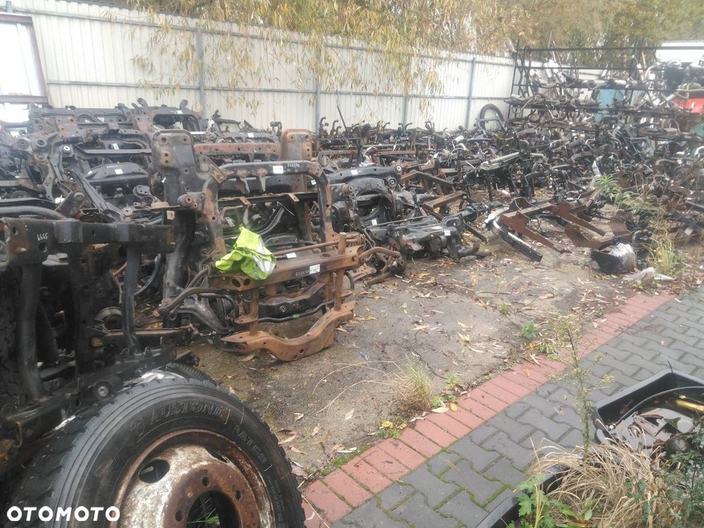 SANKI ZAWIESZENIA TYŁ MERCEDES-BENZ W163 ML 270 CDI - 3