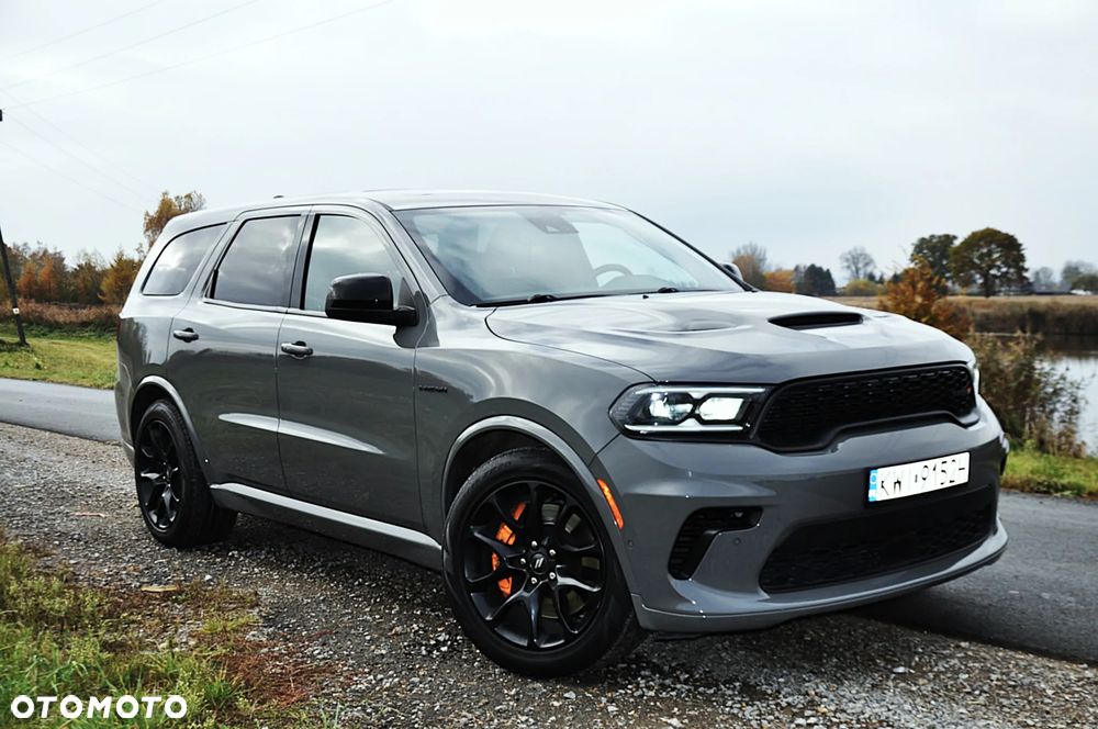 Dodge Durango 2023 photo 2