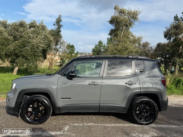 Jeep Renegade 1.3 T-GDI 4xe Auto Summit - 4