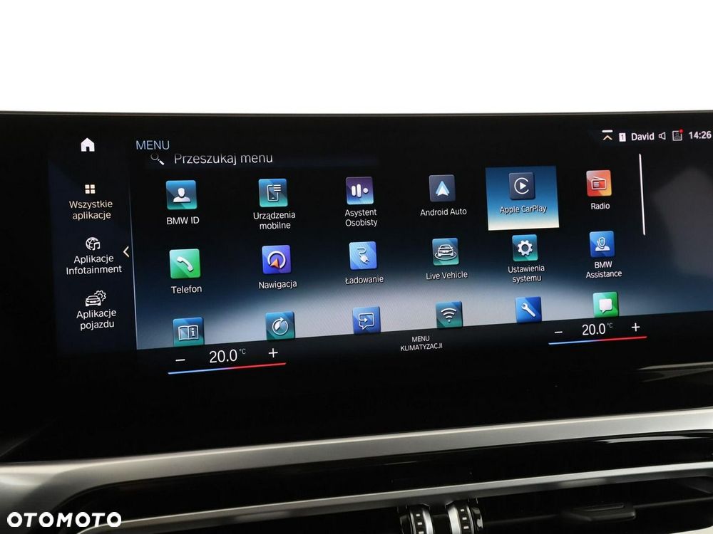 BMW Seria 3 330e PHEV - 27